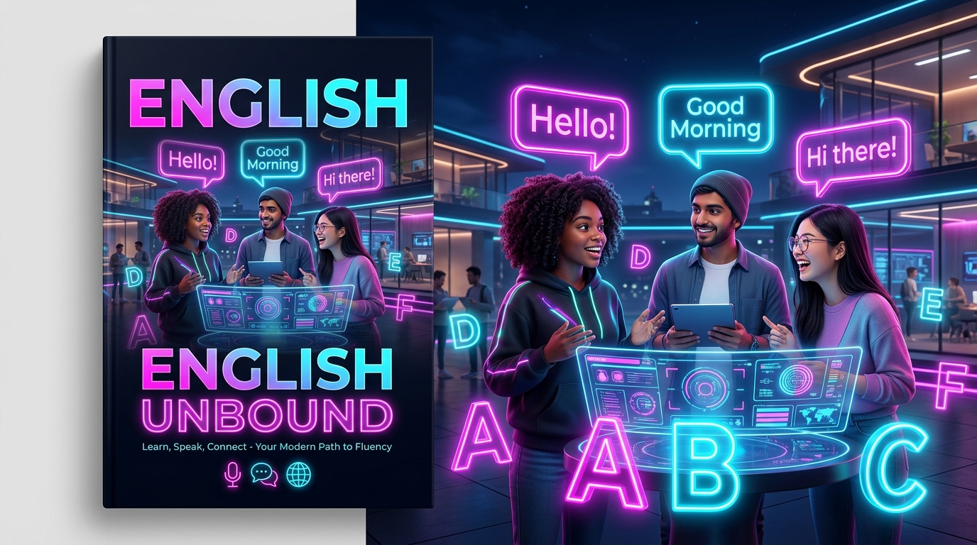 Class 1: Greetings, Alphabet & Present Simple